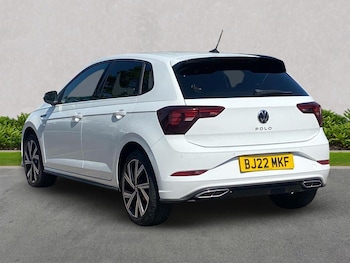 Used Volkswagen Polo 2022 for sale - 79230656: Photo