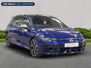 2025 - 2.0 TSI 333 R 4Motion 5dr DSG