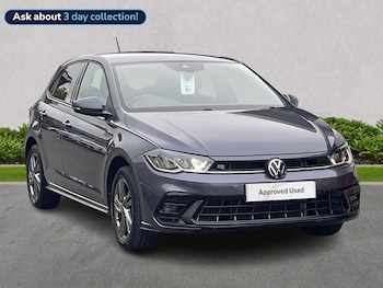 2022 - 1.0 Tsi 110 R-Line 5Dr Dsg