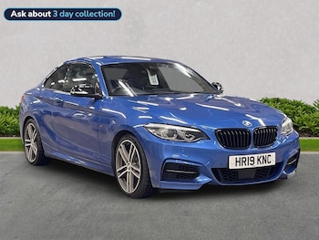 Used BMW 2 Series 2019 for sale - 76554261: Photo