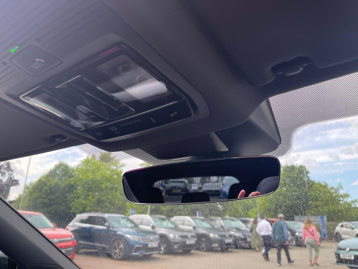 Used Volkswagen Touran 2025 for sale - 76128981: Photo 14