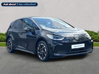 Volkswagen ID.3 feature image