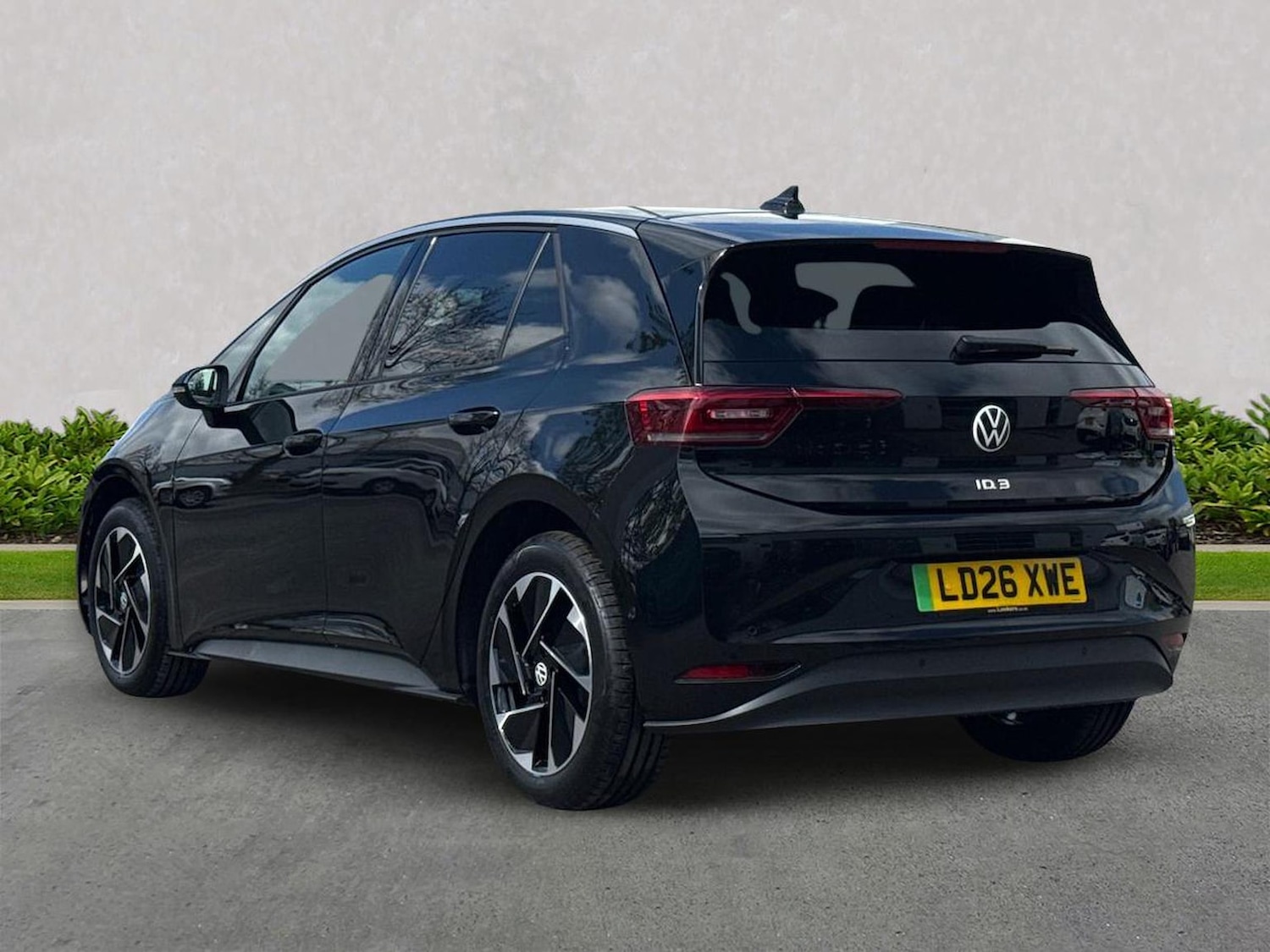 Used Volkswagen ID.3 2026 for sale - 78194270: Photo 2