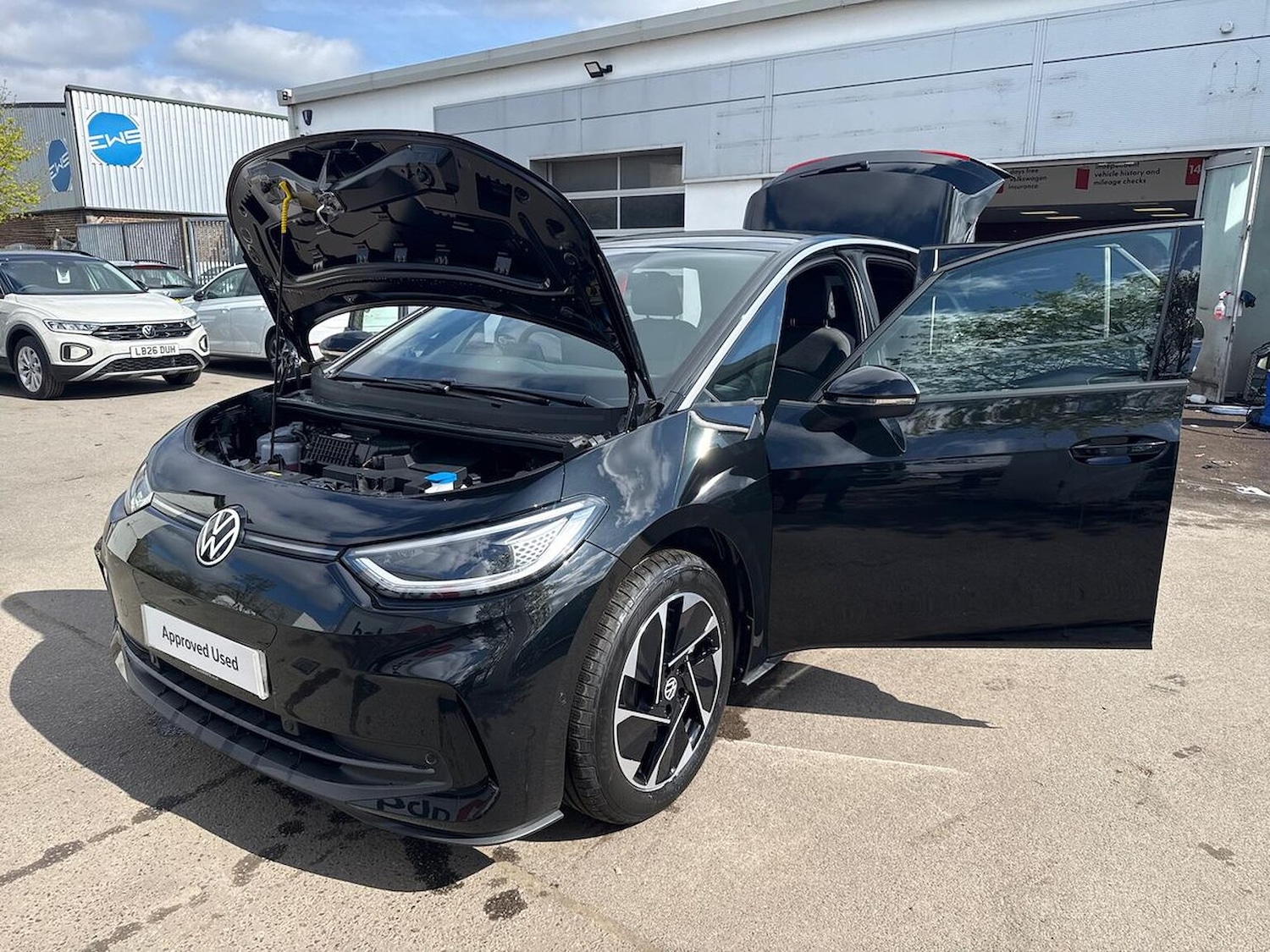 Used Volkswagen ID.3 2026 for sale - 78194270: Photo 39