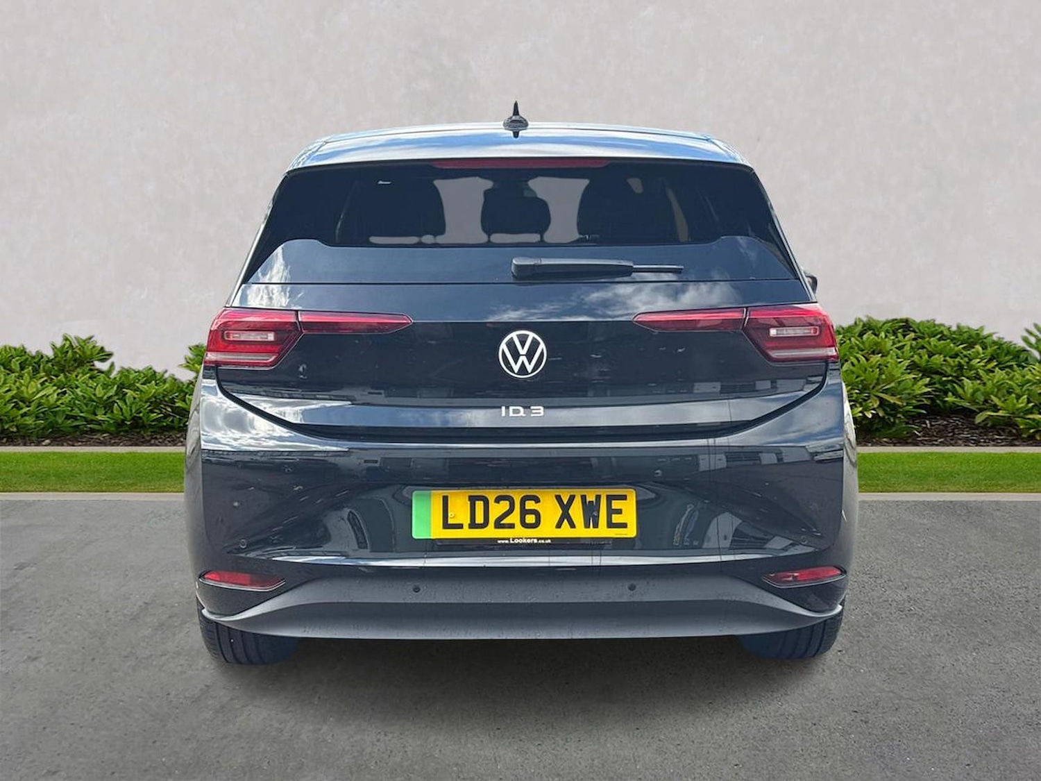 Used Volkswagen ID.3 2026 for sale - 78194270: Photo 4