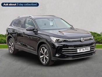 Volkswagen - Tiguan