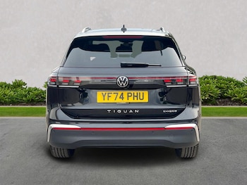 Used Volkswagen Tiguan 2024 for sale - 75668057: Photo