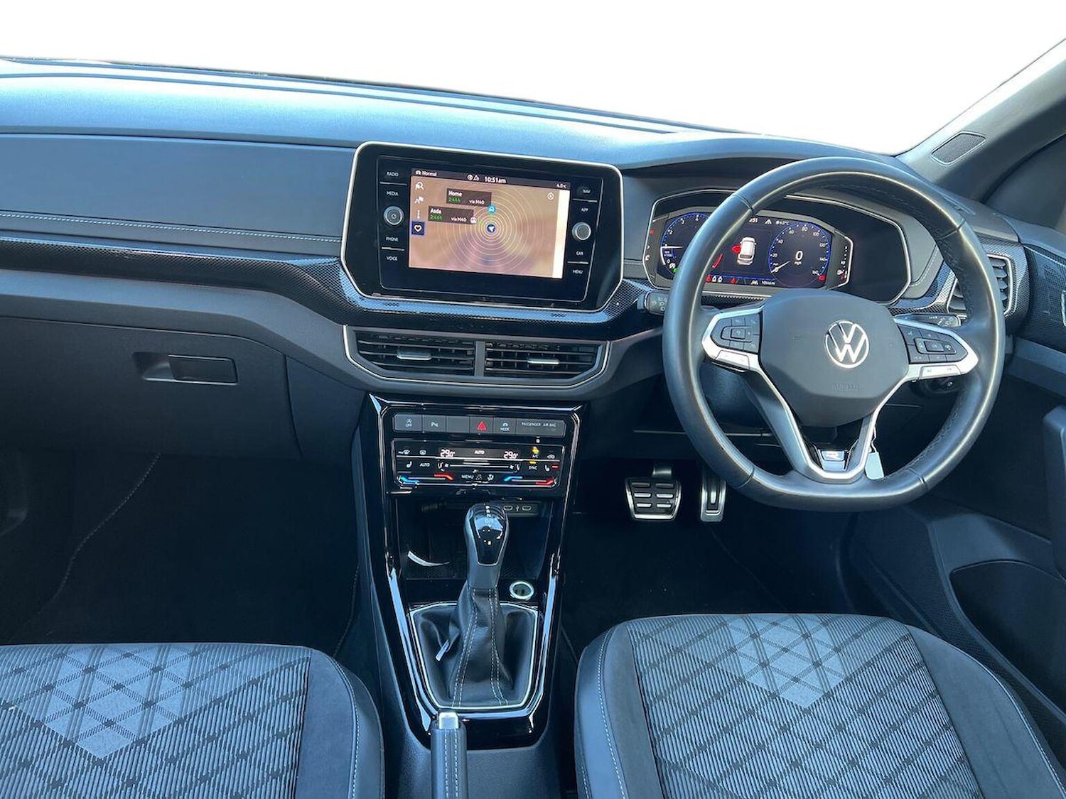 Used Volkswagen T-Cross 2025 for sale - 77056676: Photo 10