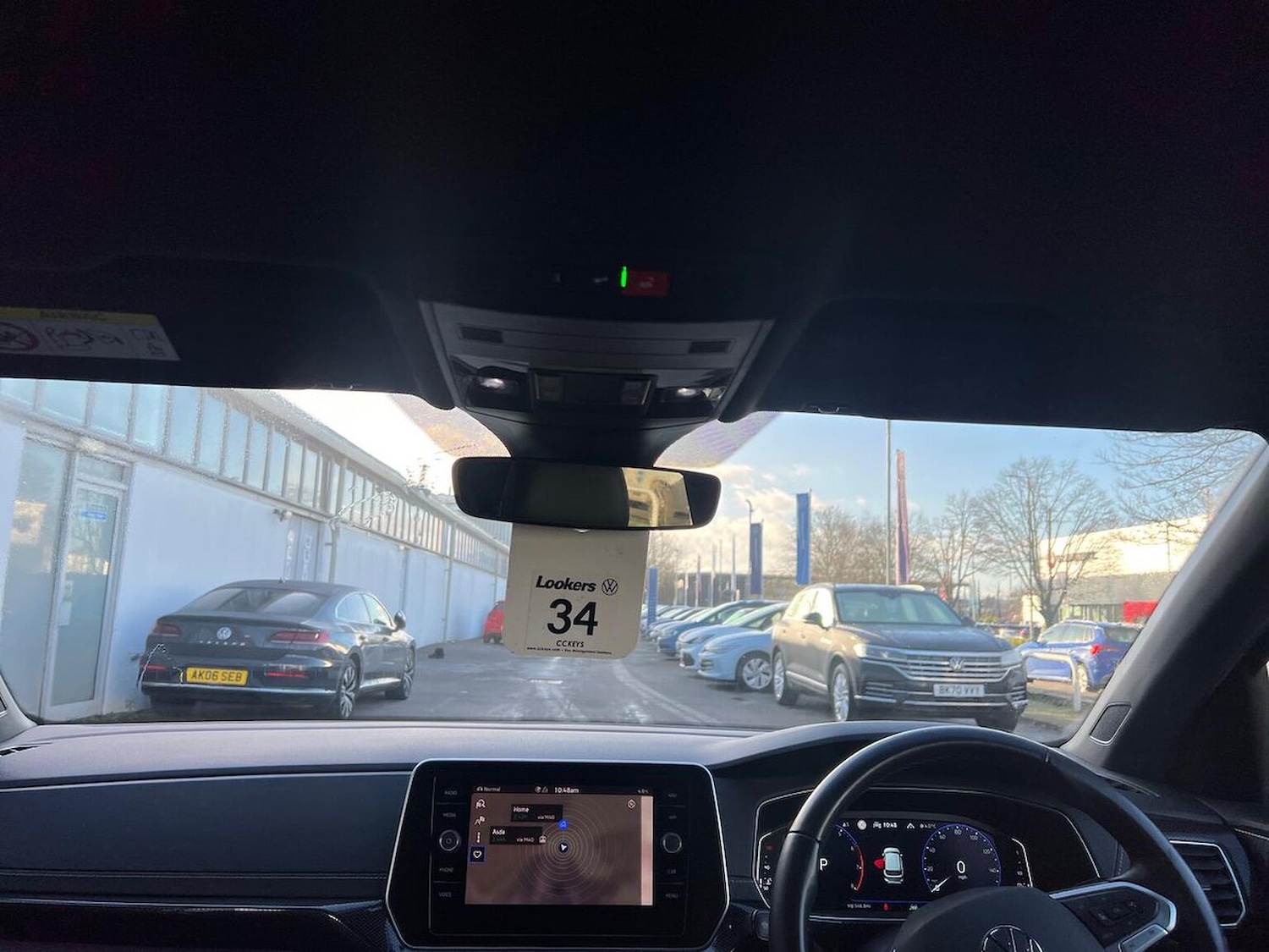 Used Volkswagen T-Cross 2025 for sale - 77056676: Photo 16