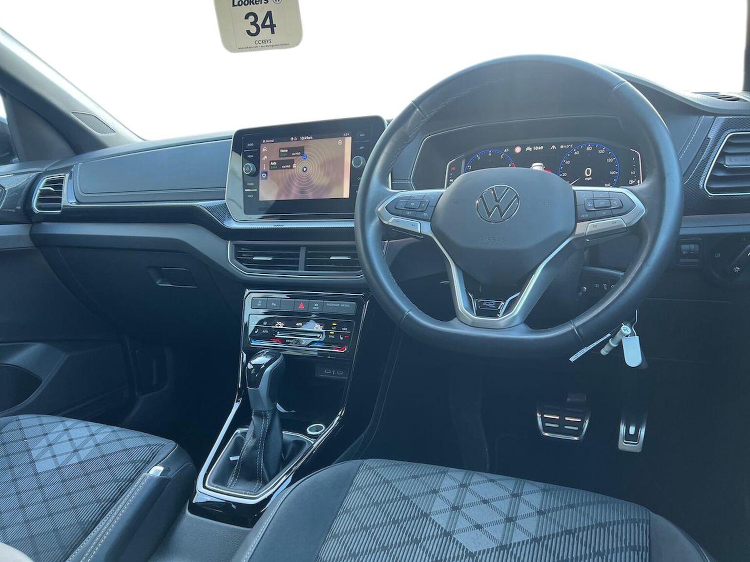 Used Volkswagen T-Cross 2025 for sale - 77056676: Photo 17