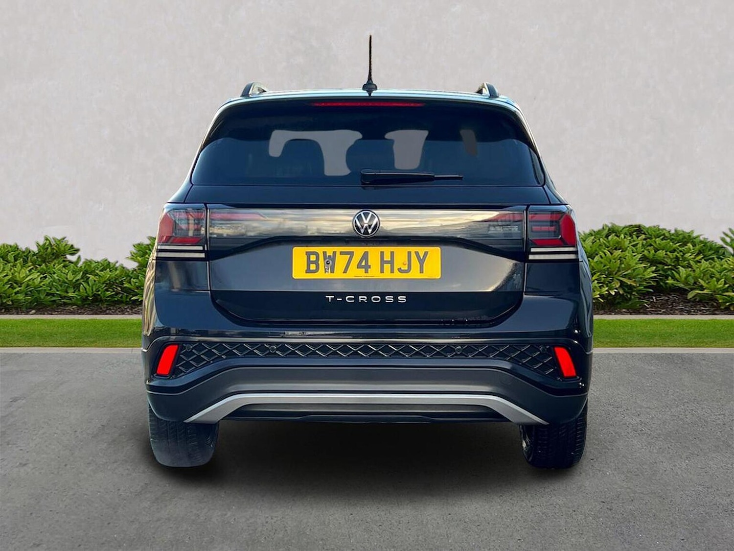 Used Volkswagen T-Cross 2025 for sale - 77056676: Photo 6