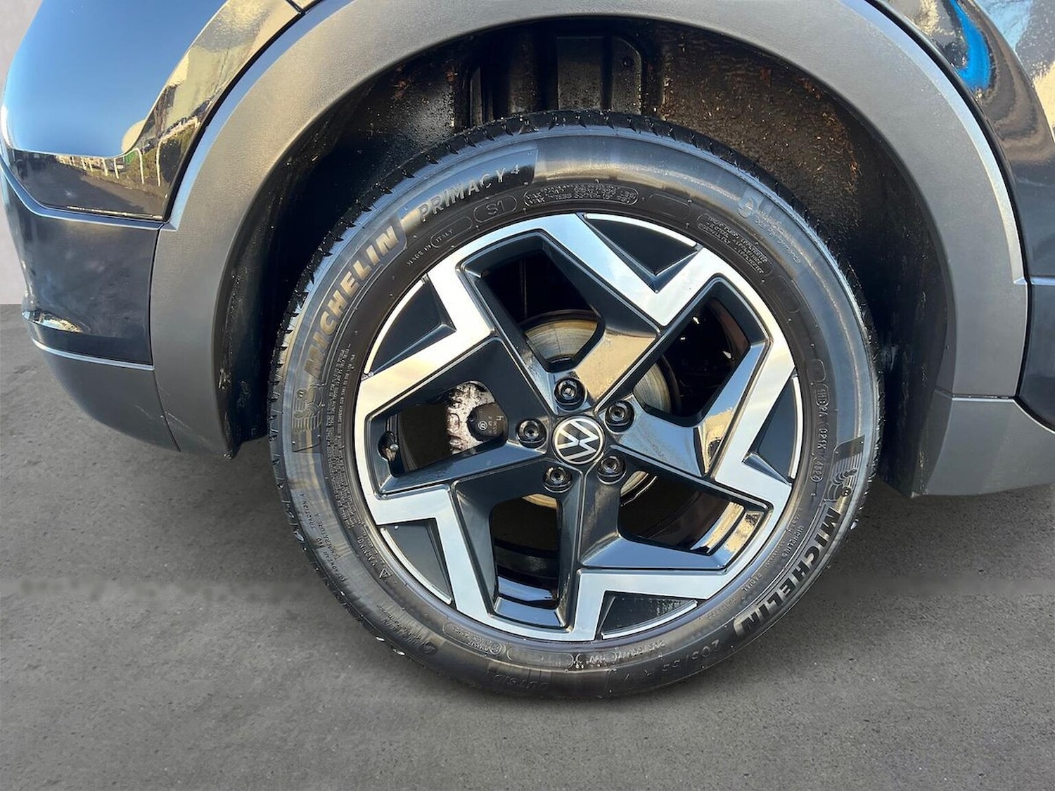 Used Volkswagen T-Cross 2025 for sale - 77056676: Photo 8