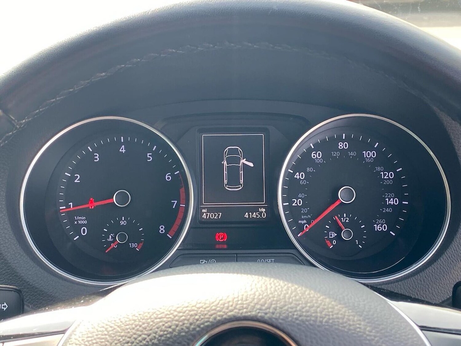 Used Volkswagen Polo 2017 for sale - 78194025: Photo 10