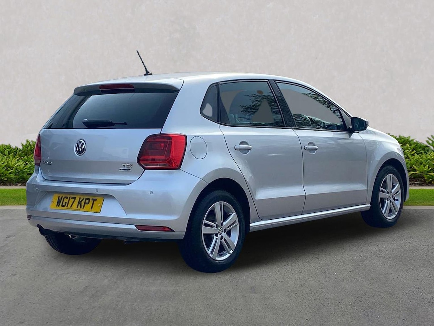 Used Volkswagen Polo 2017 for sale - 78194025: Photo 18