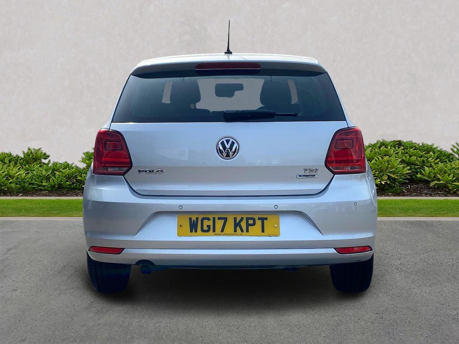 Used Volkswagen Polo 2017 for sale - 78194025: Photo 4