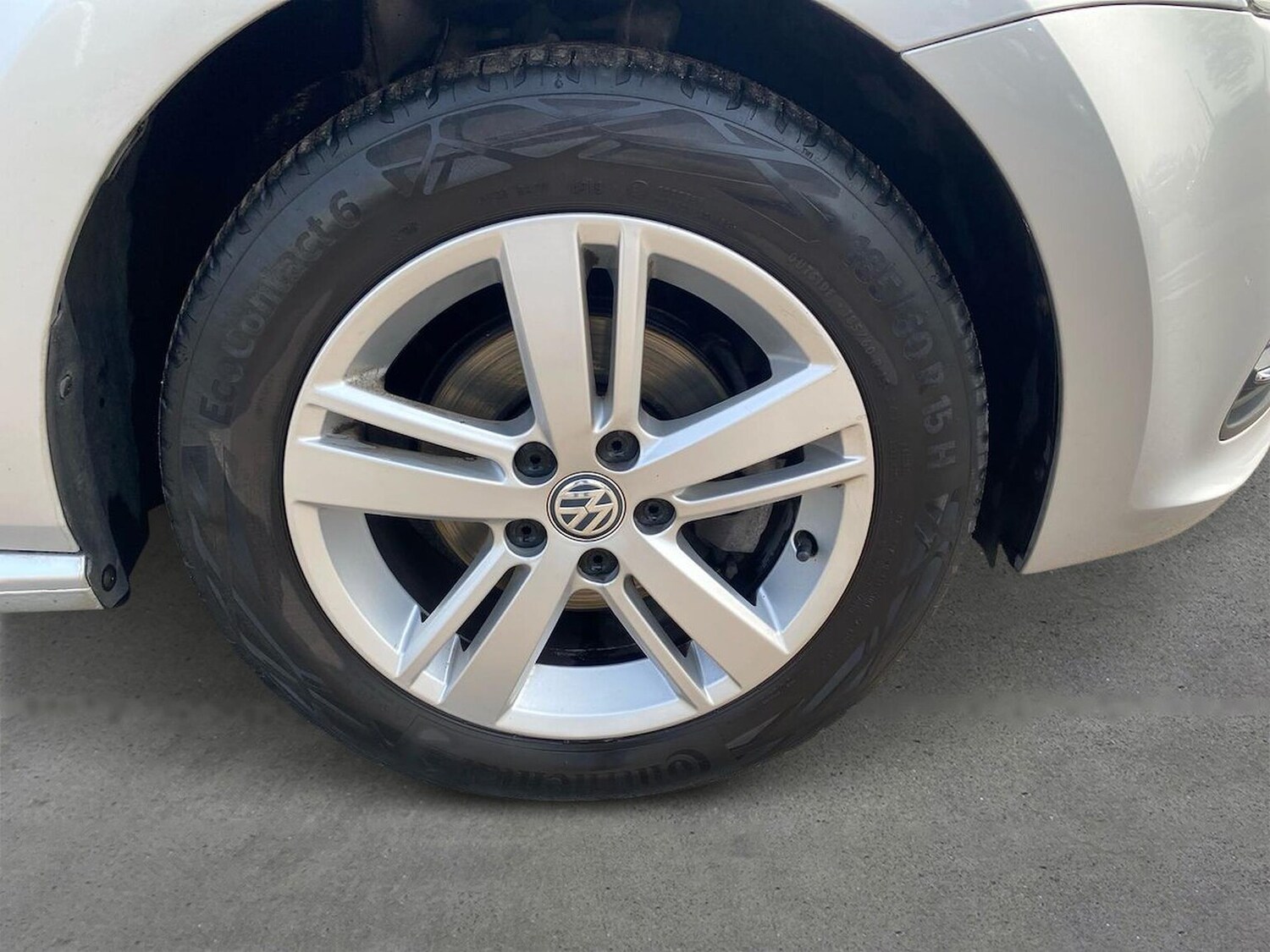 Used Volkswagen Polo 2017 for sale - 78194025: Photo 6