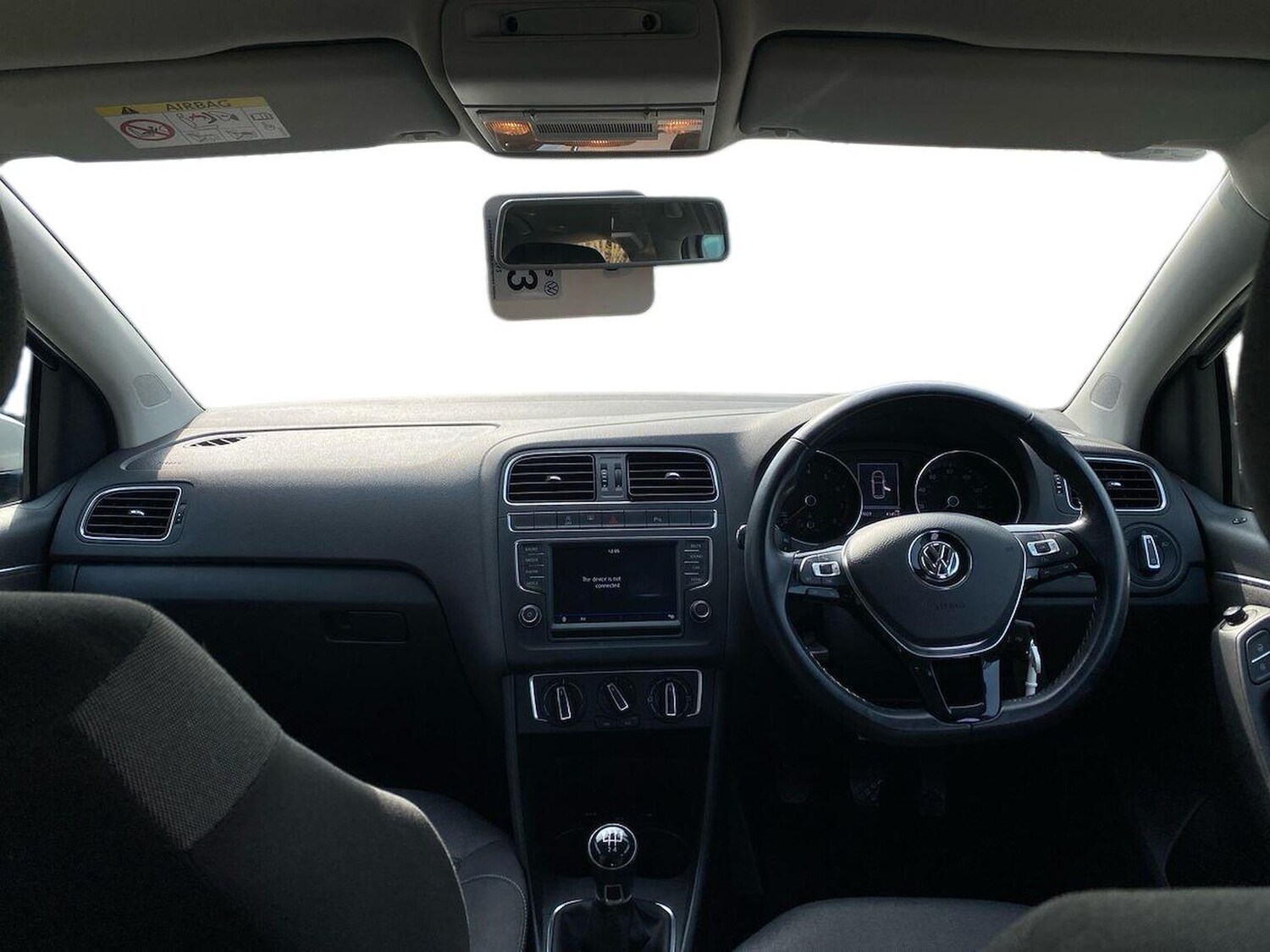 Used Volkswagen Polo 2017 for sale - 78194025: Photo 8