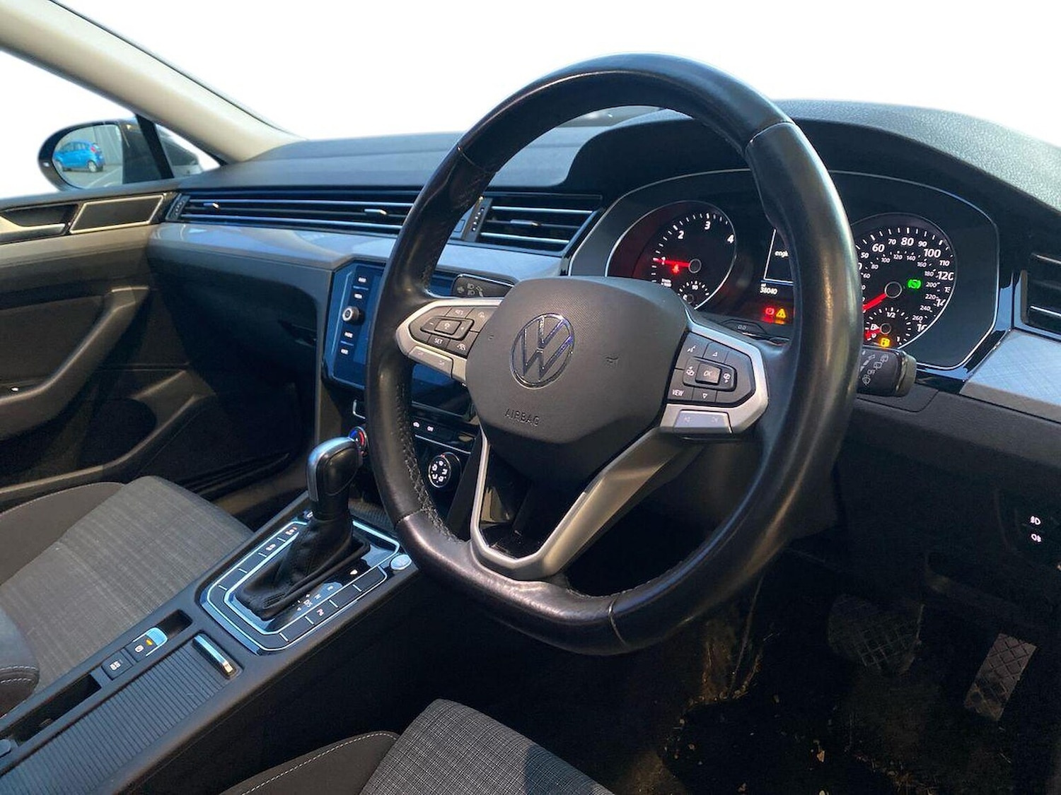 Used Volkswagen Passat 2022 for sale - 77056684: Photo 17