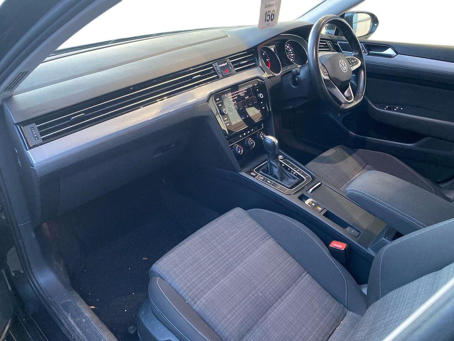 Used Volkswagen Passat 2022 for sale - 77056684: Photo 9