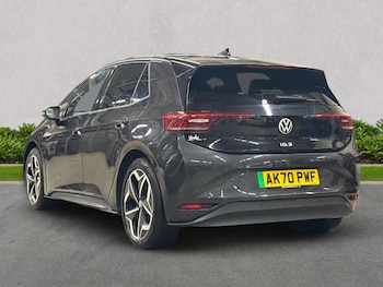 Used Volkswagen ID.3 2020 for sale - 79190821: Photo