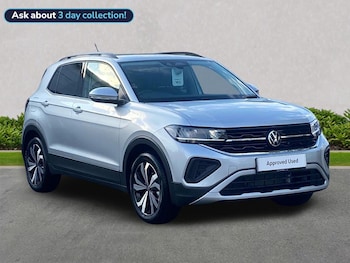 Used Volkswagen T-Cross 2026 for sale - 79404716: Photo