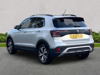Used Volkswagen T-Cross 2026 for sale - 79404716: Photo