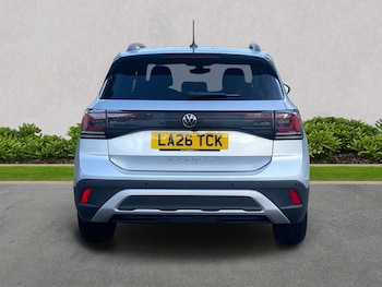 Used Volkswagen T-Cross 2026 for sale - 79404716: Photo