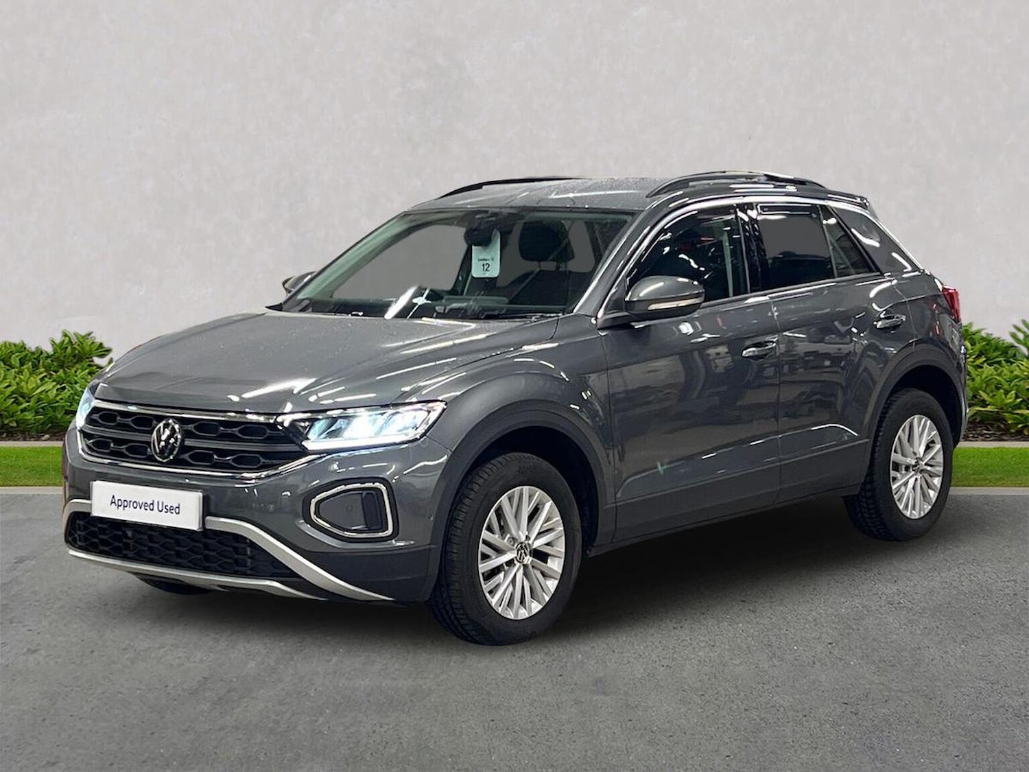 Used Volkswagen T-Roc 2024 for sale - 77023469: Photo 22