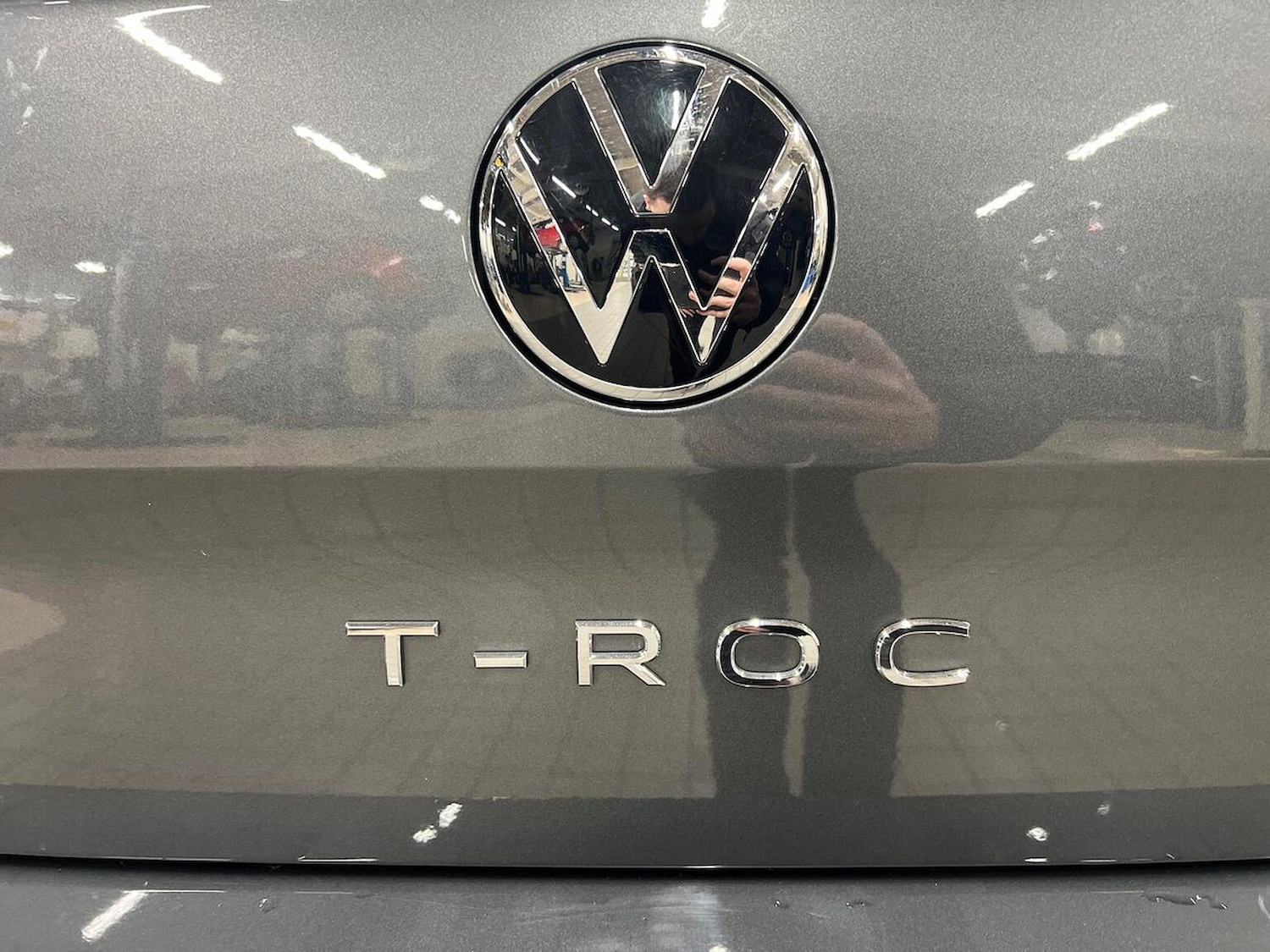 Used Volkswagen T-Roc 2024 for sale - 77023469: Photo 34