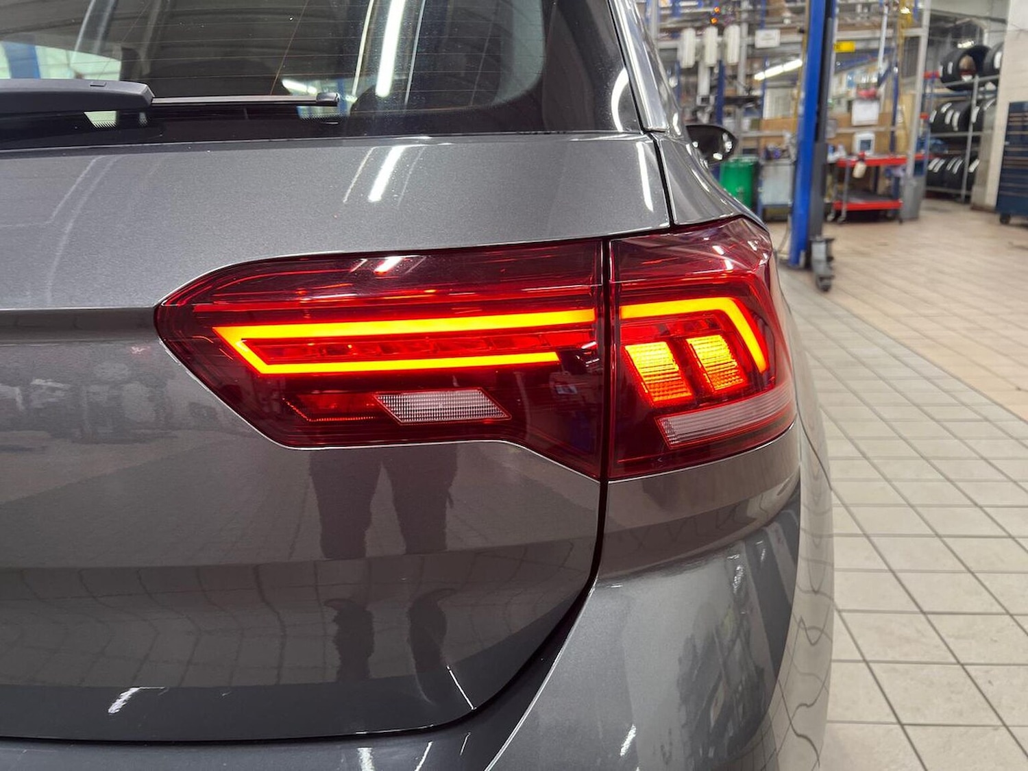 Used Volkswagen T-Roc 2024 for sale - 77023469: Photo 35