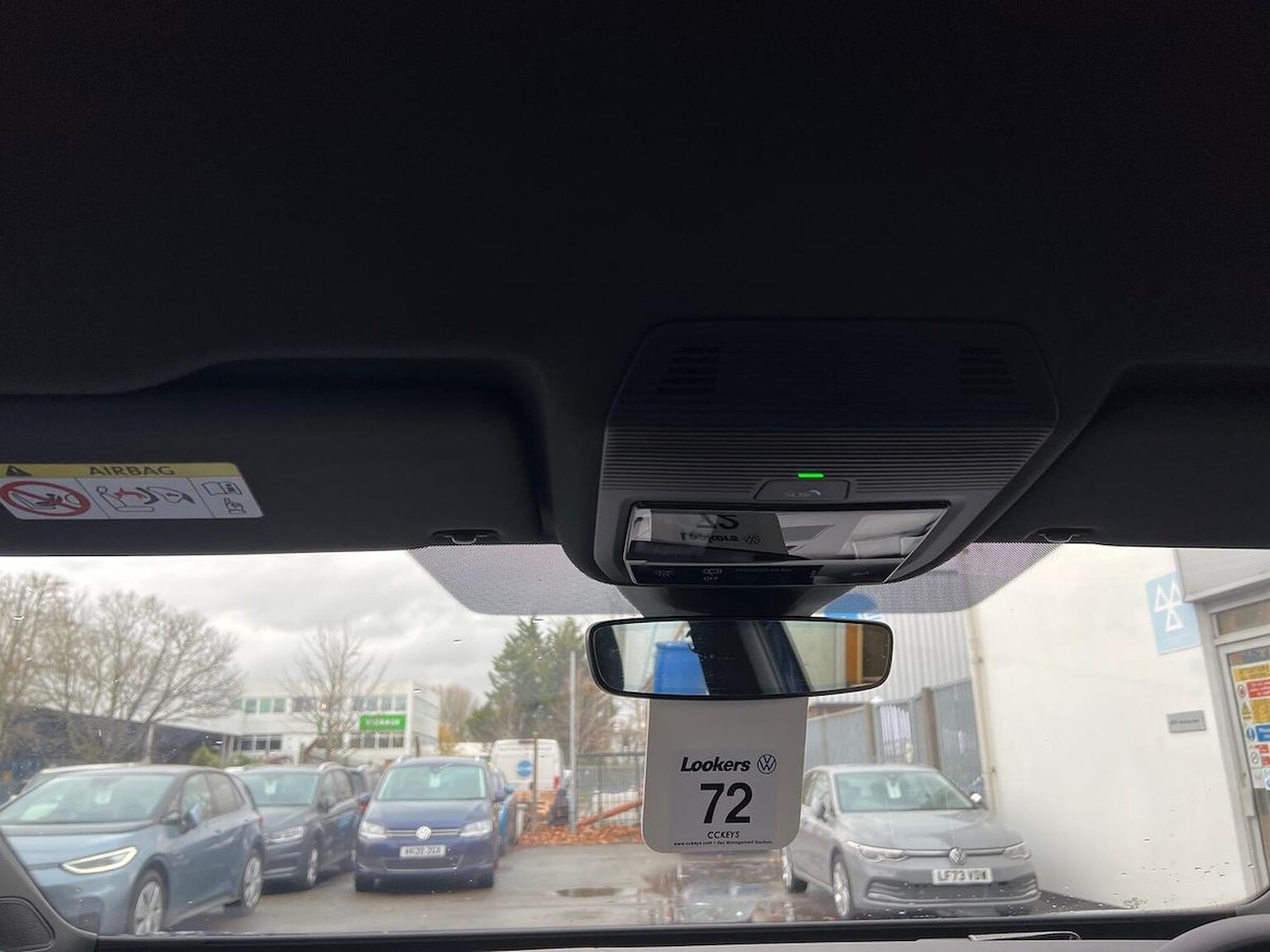 Used Volkswagen ID.4 2023 for sale - 76547688: Photo 14