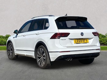Used Volkswagen Tiguan 2020 for sale - 78224703: Photo