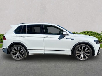 Used Volkswagen Tiguan 2020 for sale - 78224703: Photo