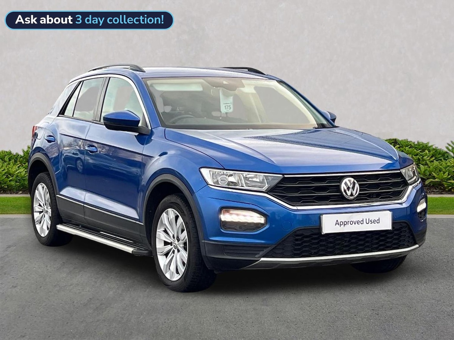 Used Volkswagen T-Roc 2018 for sale - 76461777: Photo 1