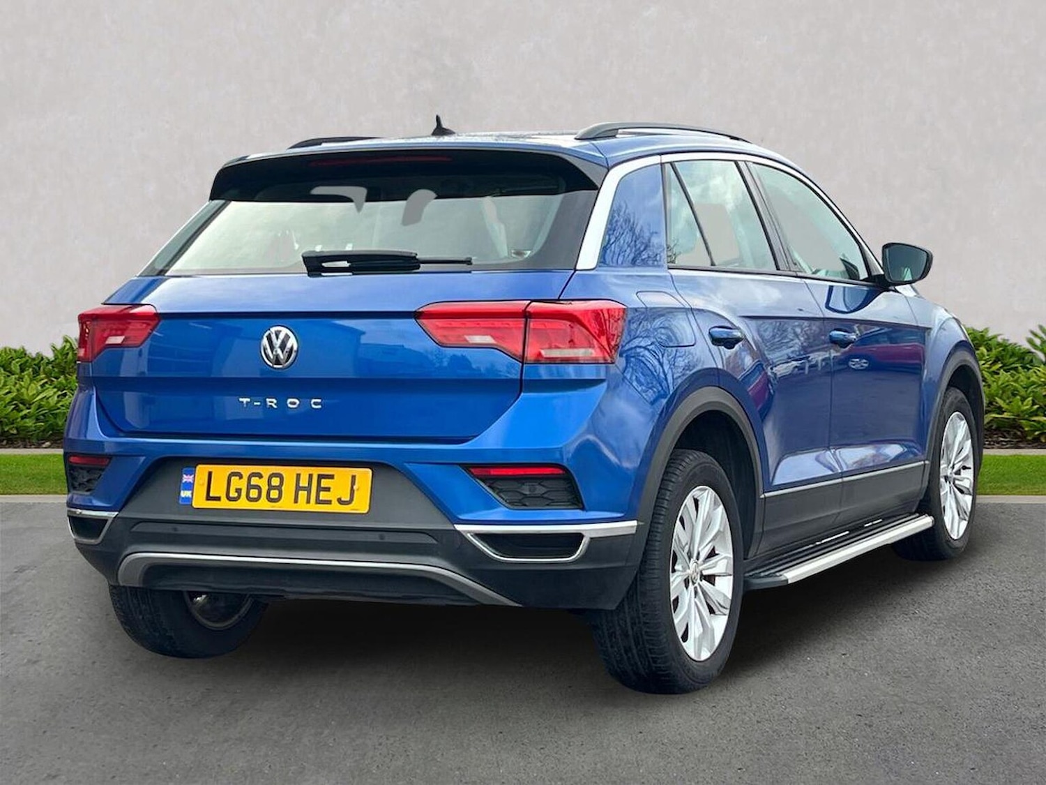 Used Volkswagen T-Roc 2018 for sale - 76461777: Photo 18