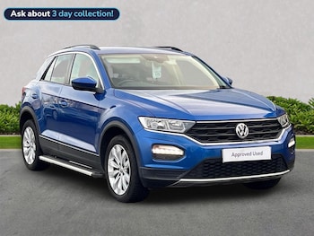 Used Volkswagen T-Roc 2018 for sale - 76461777: Photo