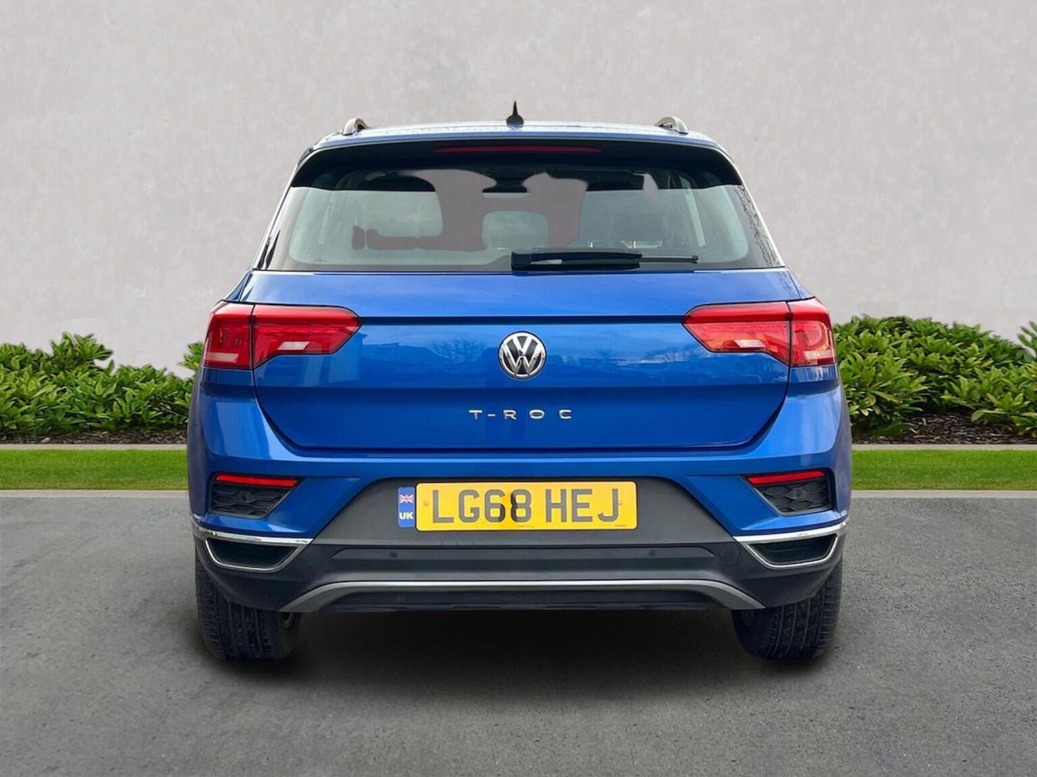 Used Volkswagen T-Roc 2018 for sale - 76461777: Photo 4