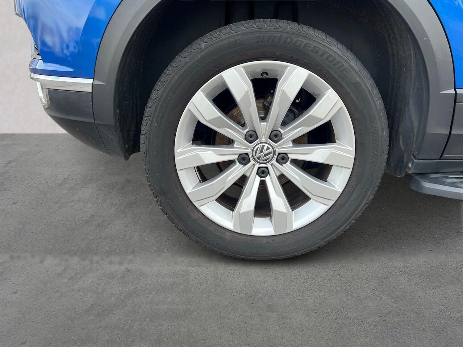 Used Volkswagen T-Roc 2018 for sale - 76461777: Photo 6