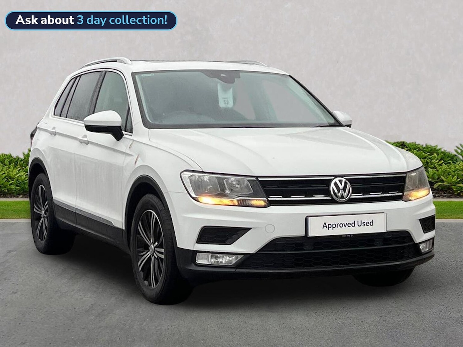 Used Volkswagen Tiguan 2016 for sale - 76777327: Photo 1
