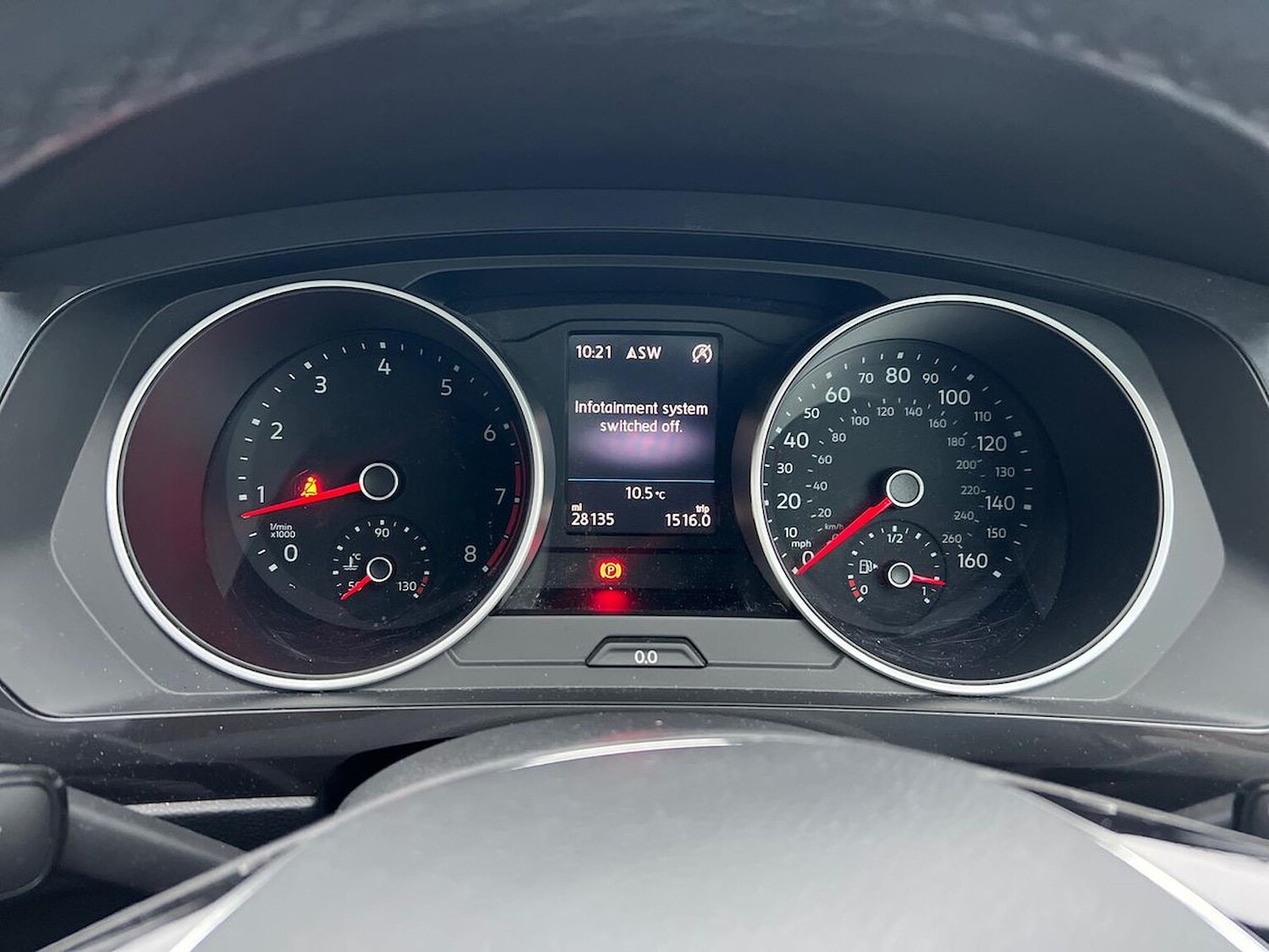 Used Volkswagen Tiguan 2016 for sale - 76777327: Photo 10