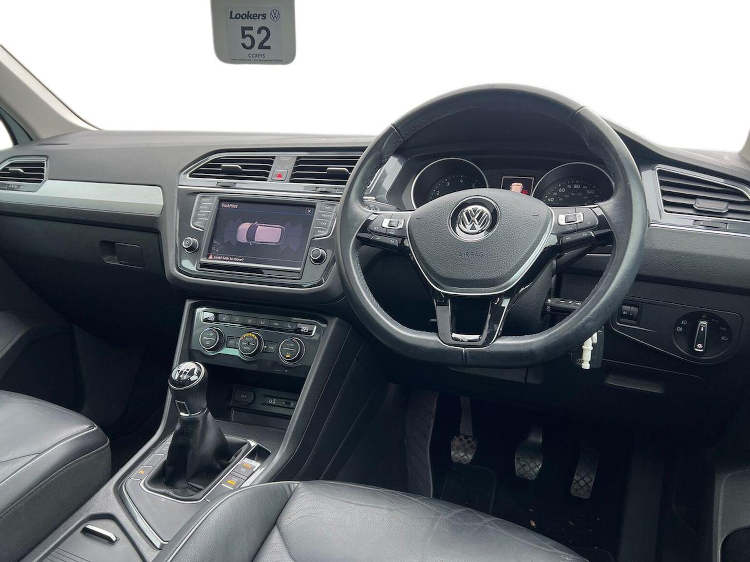 Used Volkswagen Tiguan 2016 for sale - 76777327: Photo 15