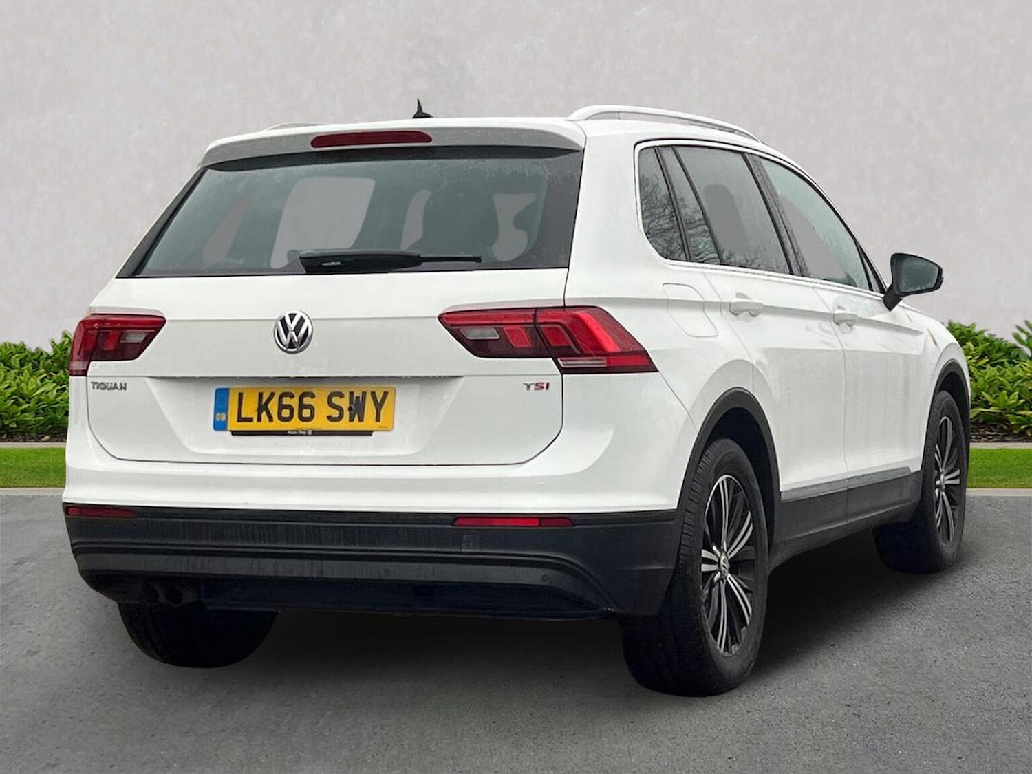 Used Volkswagen Tiguan 2016 for sale - 76777327: Photo 18