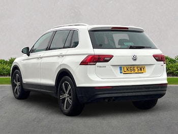 Used Volkswagen Tiguan 2016 for sale - 76777327: Photo