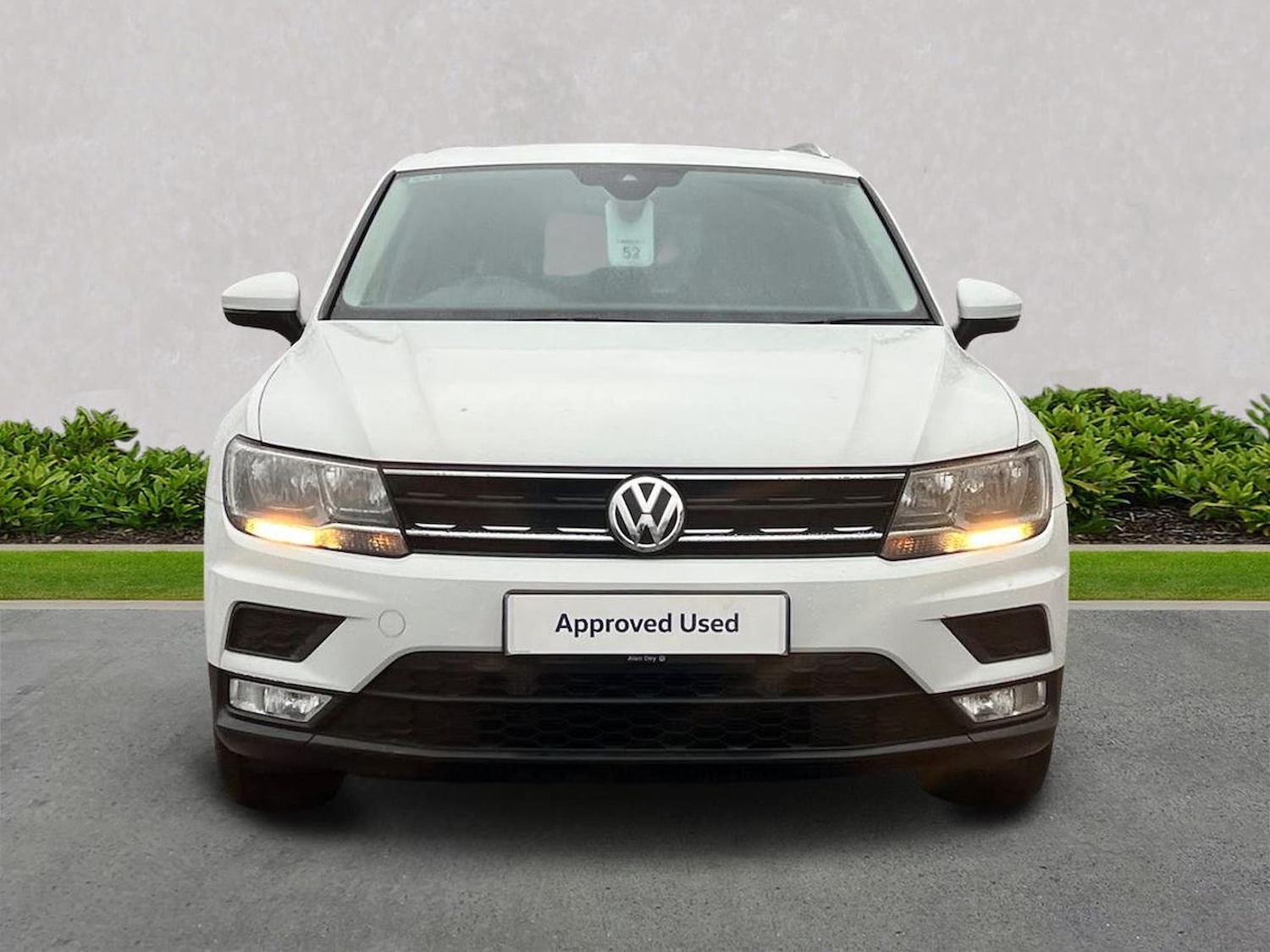 Used Volkswagen Tiguan 2016 for sale - 76777327: Photo 5