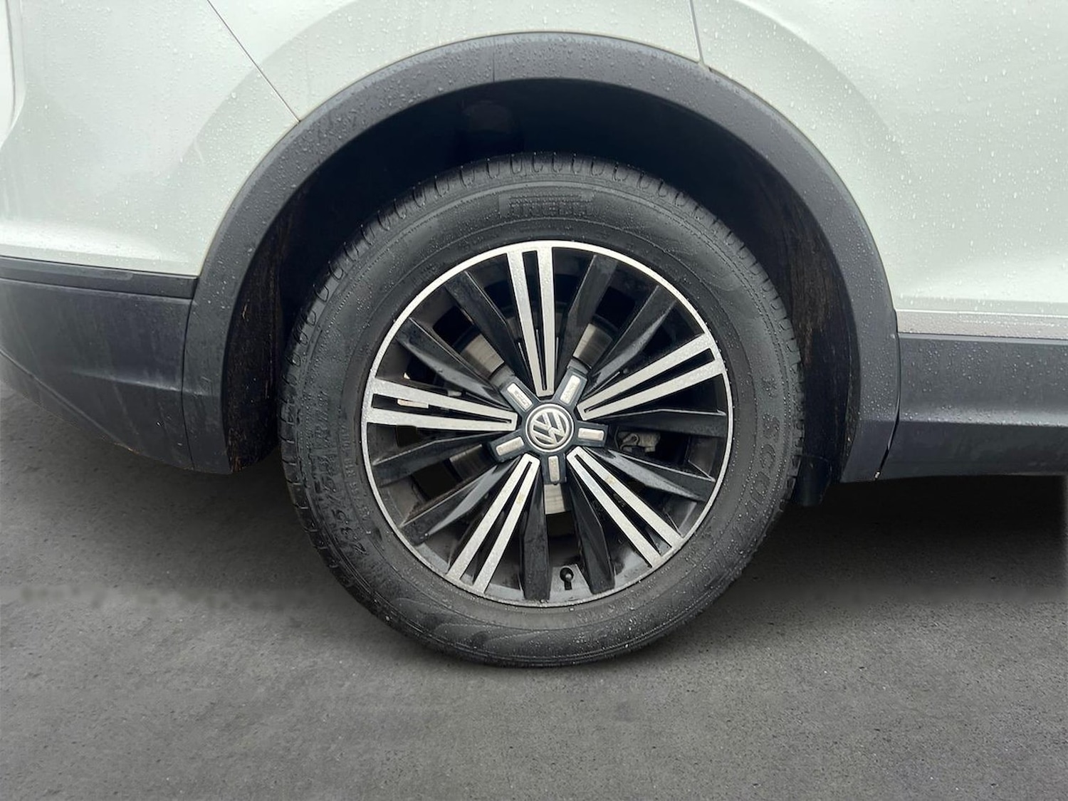 Used Volkswagen Tiguan 2016 for sale - 76777327: Photo 6