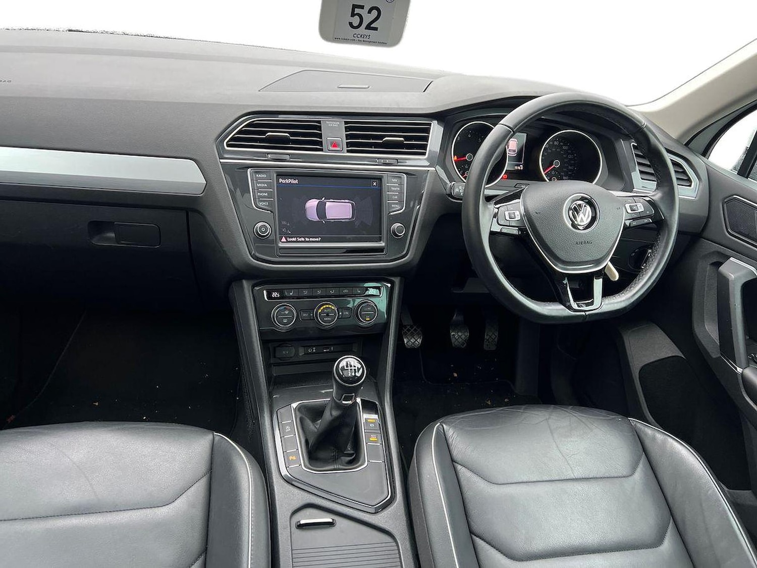 Used Volkswagen Tiguan 2016 for sale - 76777327: Photo 8