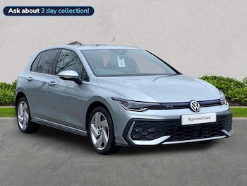 Volkswagen Golf feature image