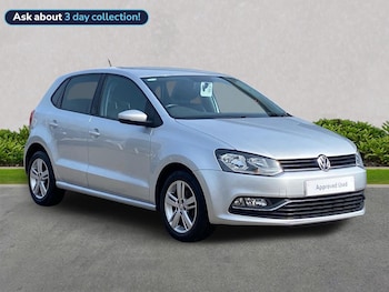 Used Volkswagen Polo 2017 for sale - 78368778: Photo