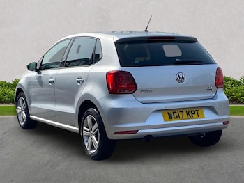 Used Volkswagen Polo 2017 for sale - 78368778: Photo