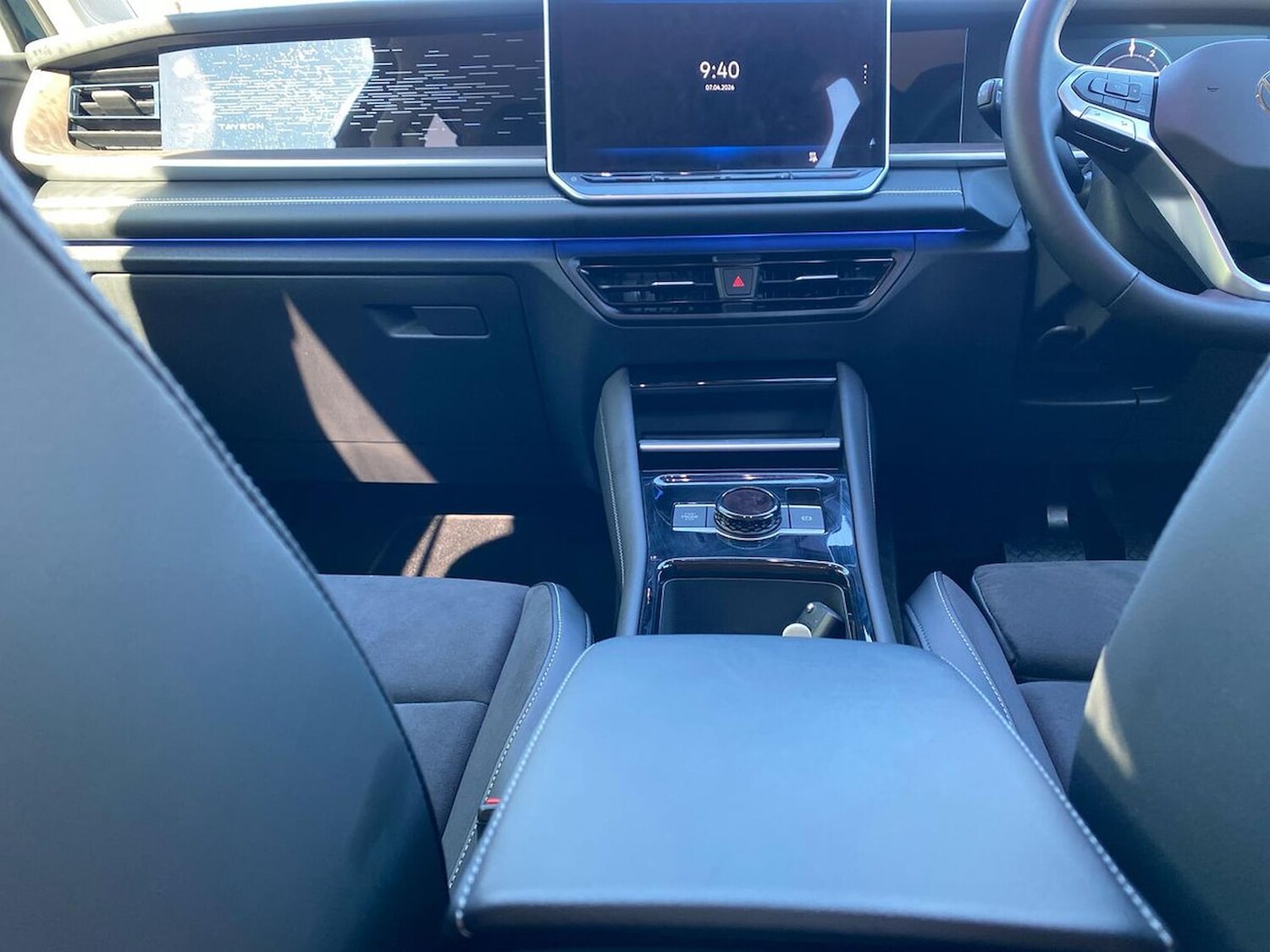 Used Volkswagen Touran 2025 for sale - 78194237: Photo 13